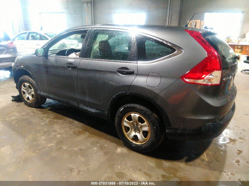 2014 HONDA CR-V LX - 2HKRM4H34EH644368