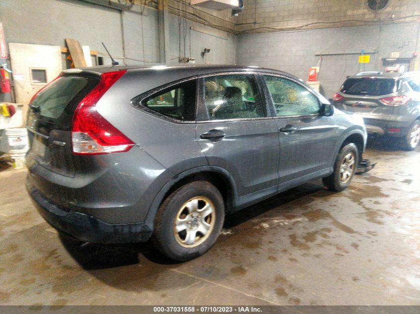 2014 HONDA CR-V LX - 2HKRM4H34EH644368