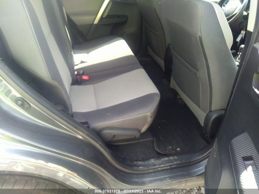 2015 TOYOTA RAV4 XLE - 2T3WFREV2FW132358