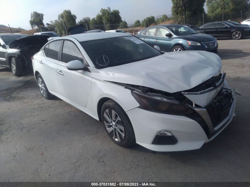 2019 NISSAN ALTIMA S - 1N4BL4BV5KC223433