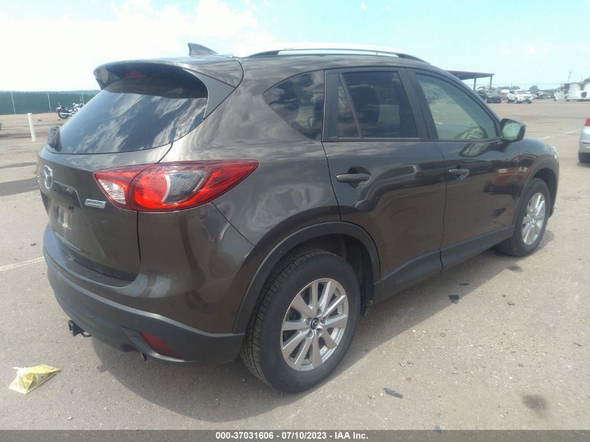 2016 MAZDA CX-5 TOURING - JM3KE4CY8G0852326