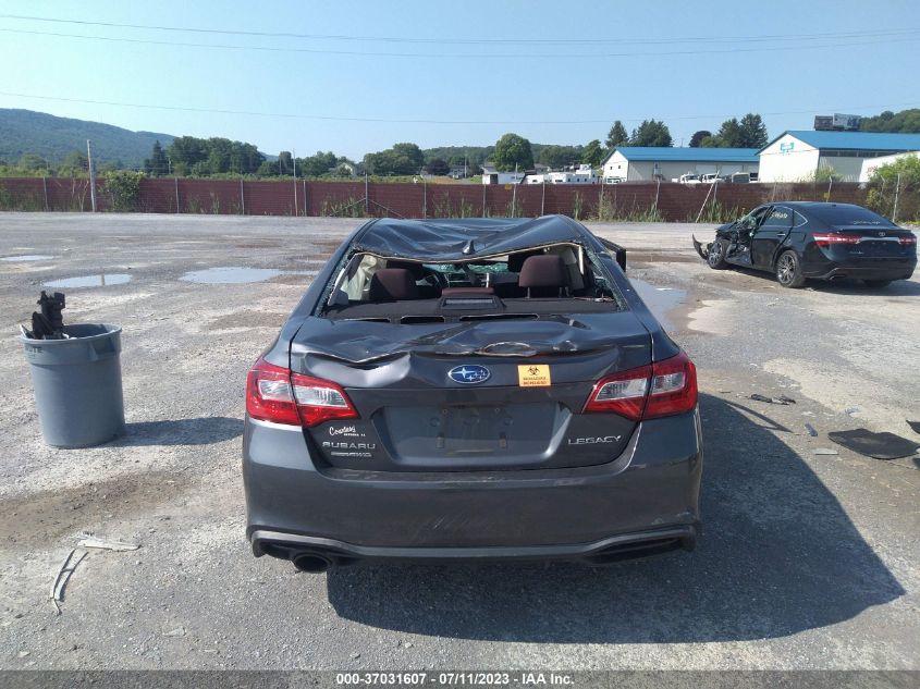 2018 SUBARU LEGACY PREMIUM - 4S3BNAF66J3043446