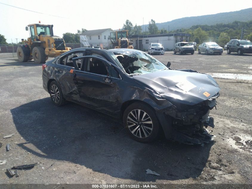 2018 SUBARU LEGACY PREMIUM - 4S3BNAF66J3043446