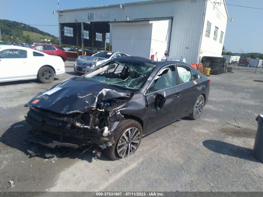 2018 SUBARU LEGACY PREMIUM - 4S3BNAF66J3043446