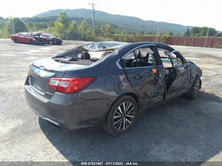 2018 SUBARU LEGACY PREMIUM - 4S3BNAF66J3043446