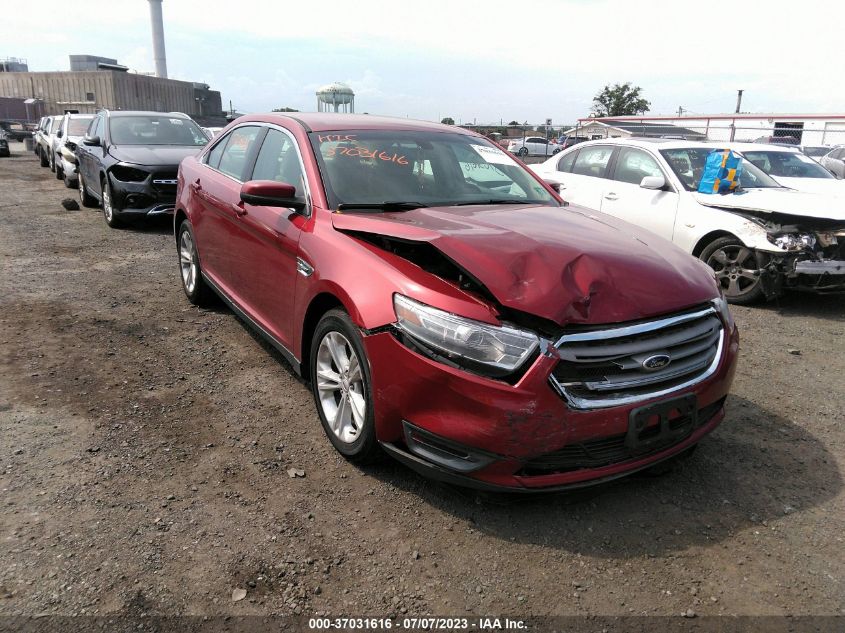 2013 FORD TAURUS SEL - 1FAHP2E84DG18351