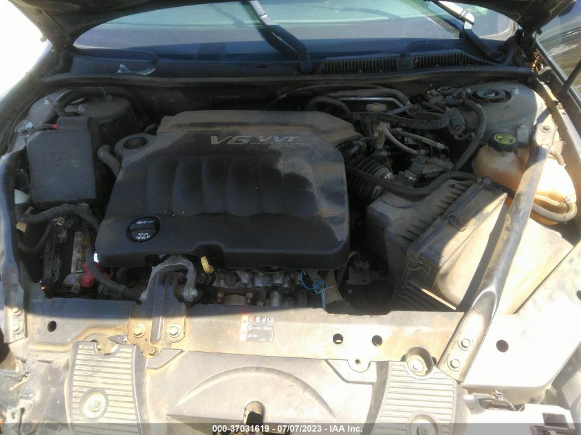 2014 CHEVROLET IMPALA LIMITED LS - 2G1WA5E32E1174843