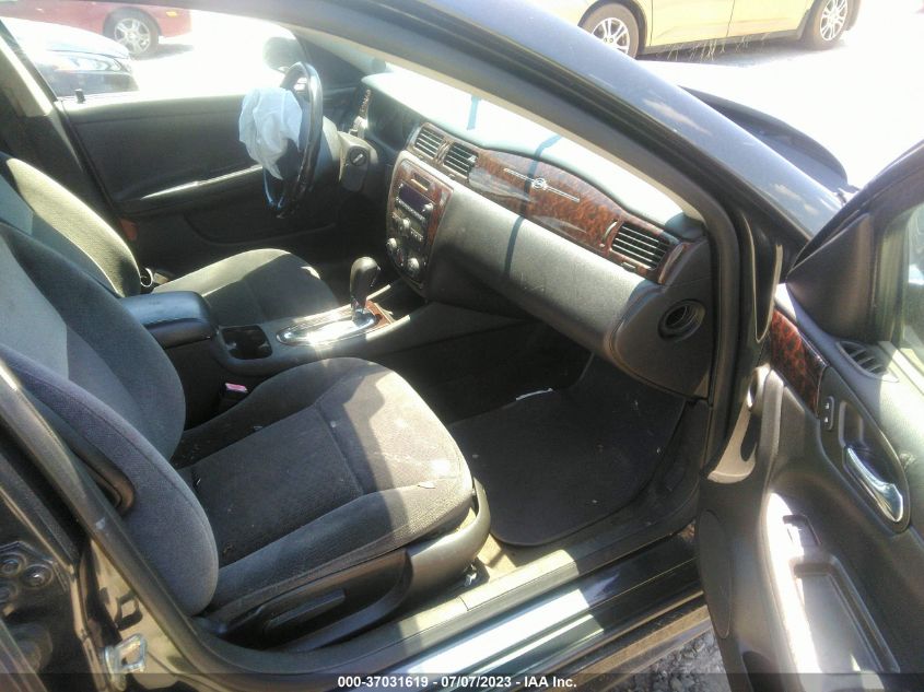 2014 CHEVROLET IMPALA LIMITED LS - 2G1WA5E32E1174843