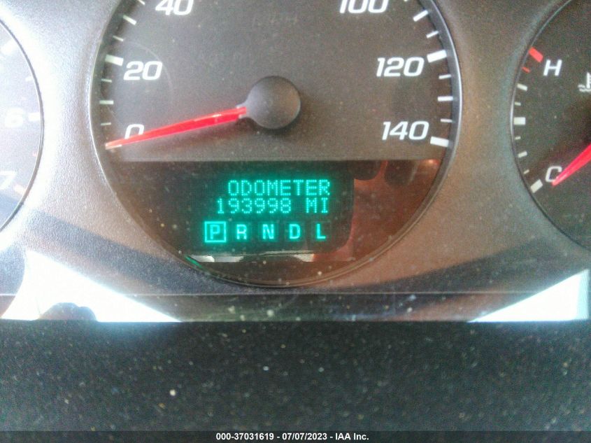 2014 CHEVROLET IMPALA LIMITED LS - 2G1WA5E32E1174843