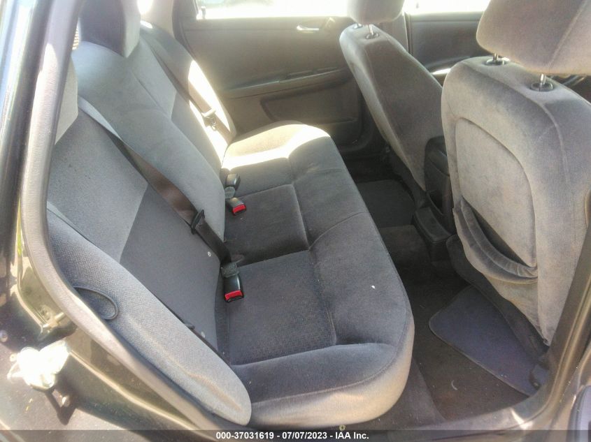 2014 CHEVROLET IMPALA LIMITED LS - 2G1WA5E32E1174843