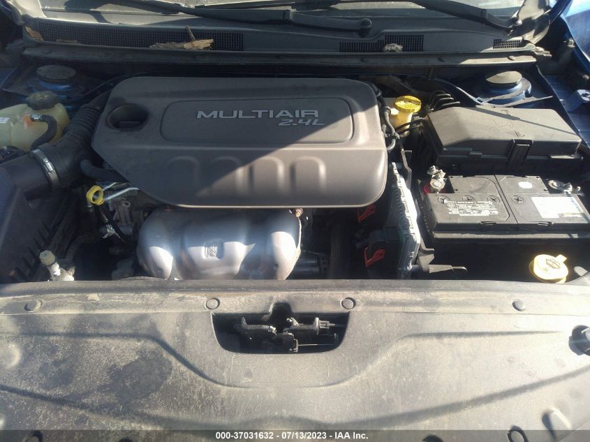 2015 CHRYSLER 200 LIMITED - 1C3CCCABXFN688241