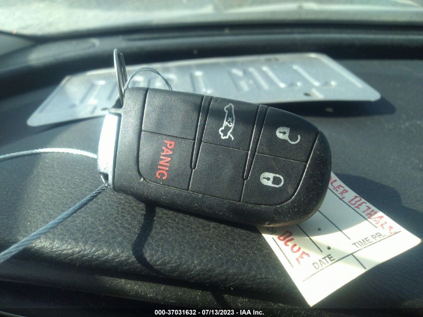 2015 CHRYSLER 200 LIMITED - 1C3CCCABXFN688241