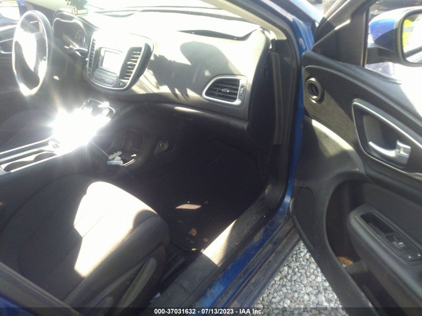 2015 CHRYSLER 200 LIMITED - 1C3CCCABXFN688241