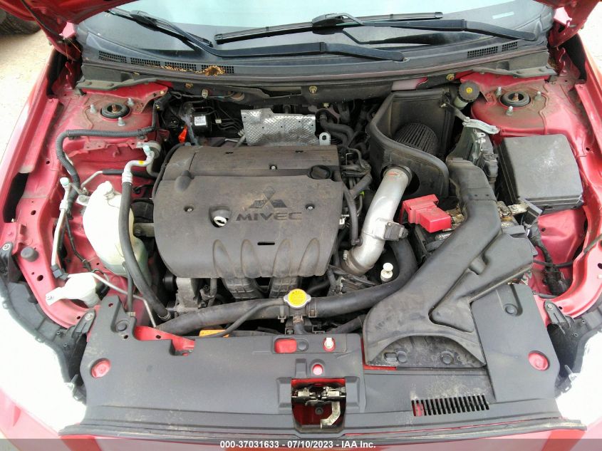 2013 MITSUBISHI LANCER ES - JA32U2FU5DU001998