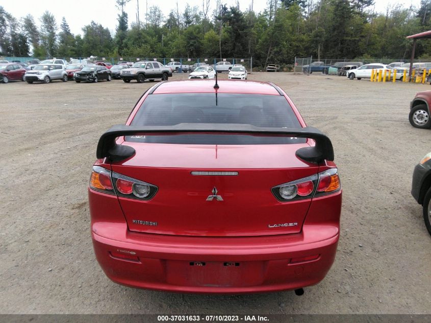 2013 MITSUBISHI LANCER ES - JA32U2FU5DU001998