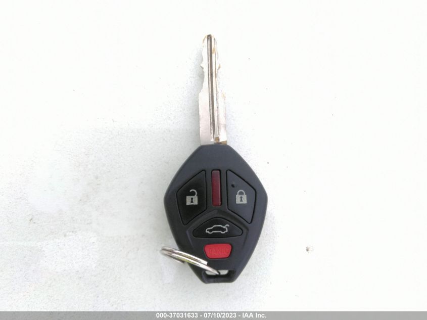 2013 MITSUBISHI LANCER ES - JA32U2FU5DU001998
