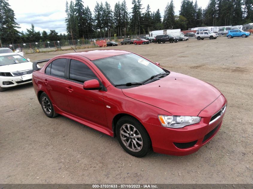 2013 MITSUBISHI LANCER ES - JA32U2FU5DU001998