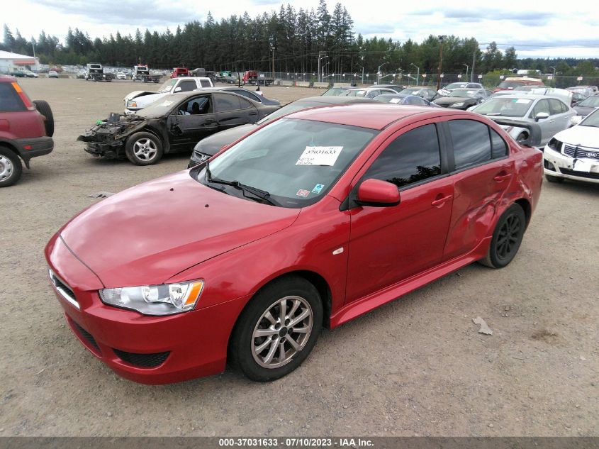 2013 MITSUBISHI LANCER ES - JA32U2FU5DU001998
