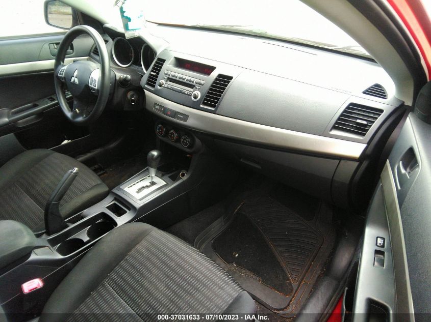 2013 MITSUBISHI LANCER ES - JA32U2FU5DU001998