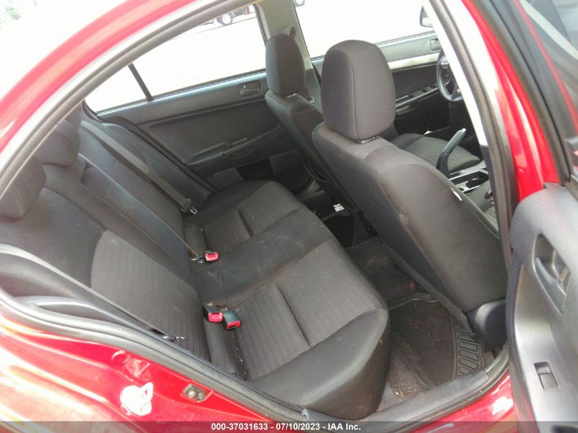 2013 MITSUBISHI LANCER ES - JA32U2FU5DU001998