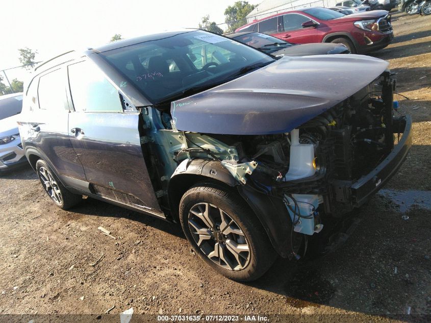 2022 KIA SELTOS EX - KNDERCAA9N7309453