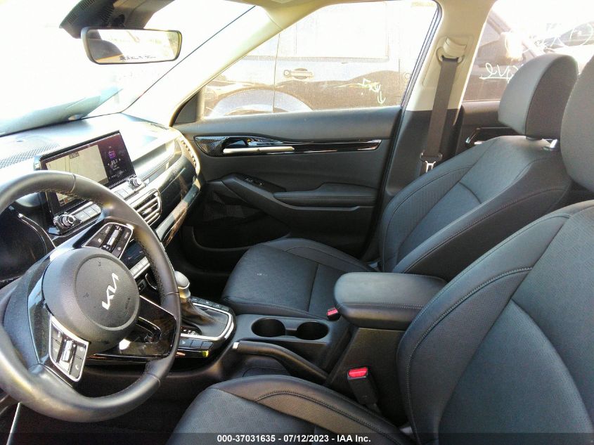 2022 KIA SELTOS EX - KNDERCAA9N7309453