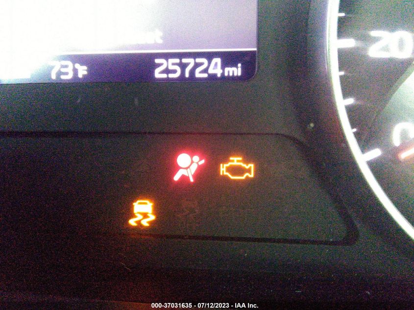 2022 KIA SELTOS EX - KNDERCAA9N7309453