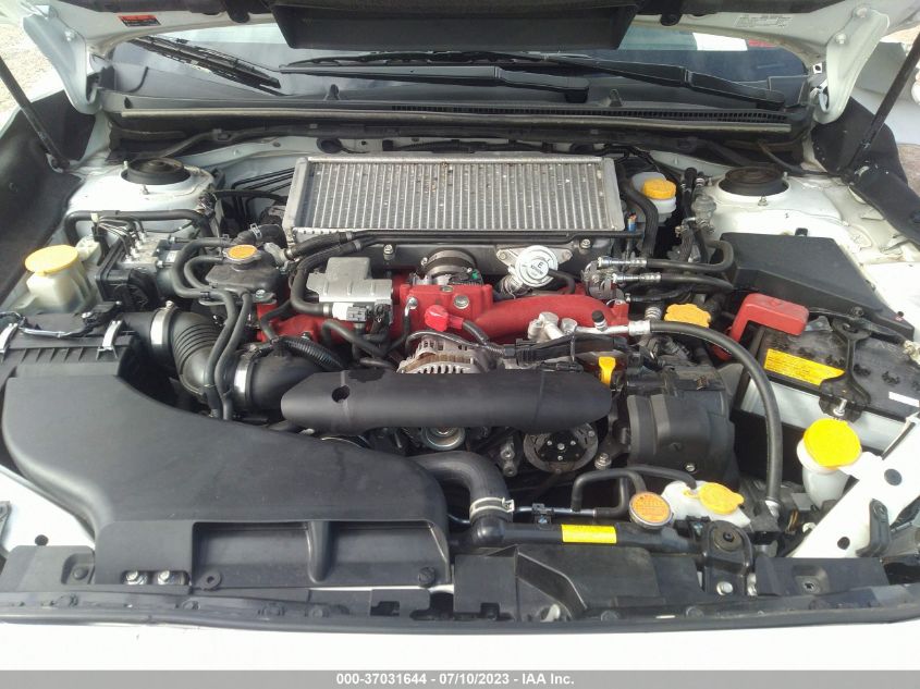 2021 SUBARU WRX STI - JF1VA2E66M9806752