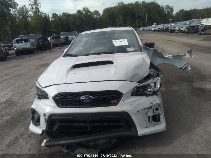 2021 SUBARU WRX STI - JF1VA2E66M9806752