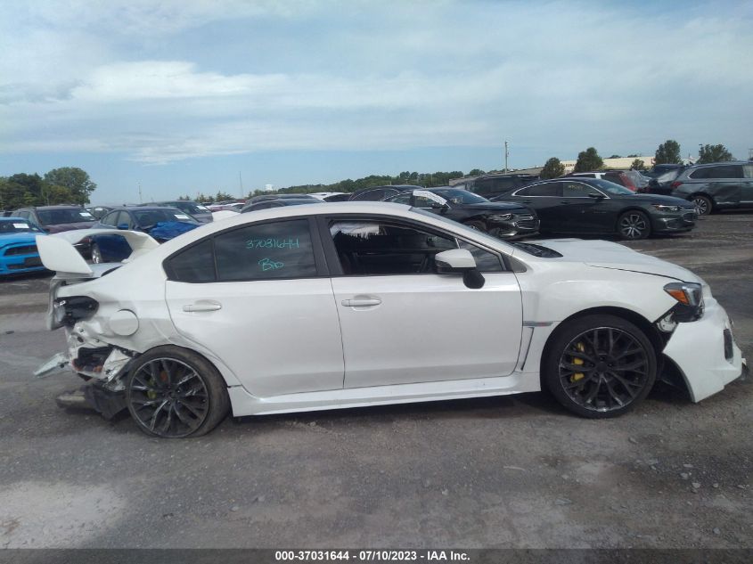 2021 SUBARU WRX STI - JF1VA2E66M9806752