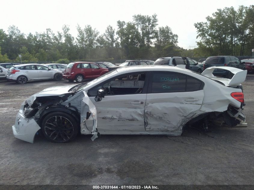 2021 SUBARU WRX STI - JF1VA2E66M9806752