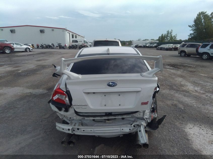 2021 SUBARU WRX STI - JF1VA2E66M9806752