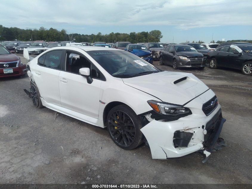 2021 SUBARU WRX STI - JF1VA2E66M9806752