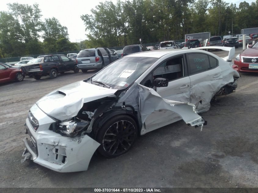 2021 SUBARU WRX STI - JF1VA2E66M9806752
