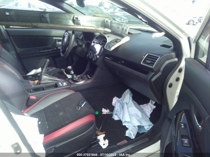 2021 SUBARU WRX STI - JF1VA2E66M9806752