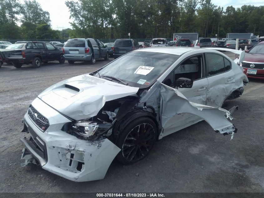 2021 SUBARU WRX STI - JF1VA2E66M9806752