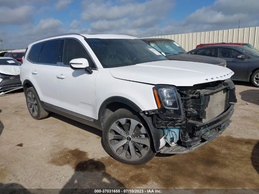 2021 KIA TELLURIDE EX - 5XYP34HC2MG135752
