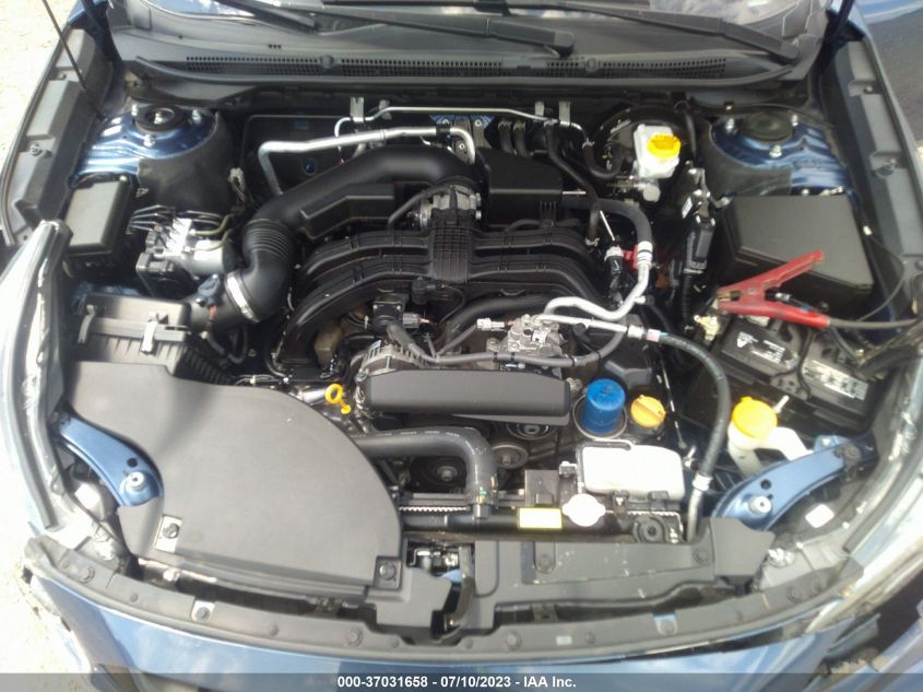 2020 SUBARU LEGACY SPORT - 4S3BWAF67L3025599