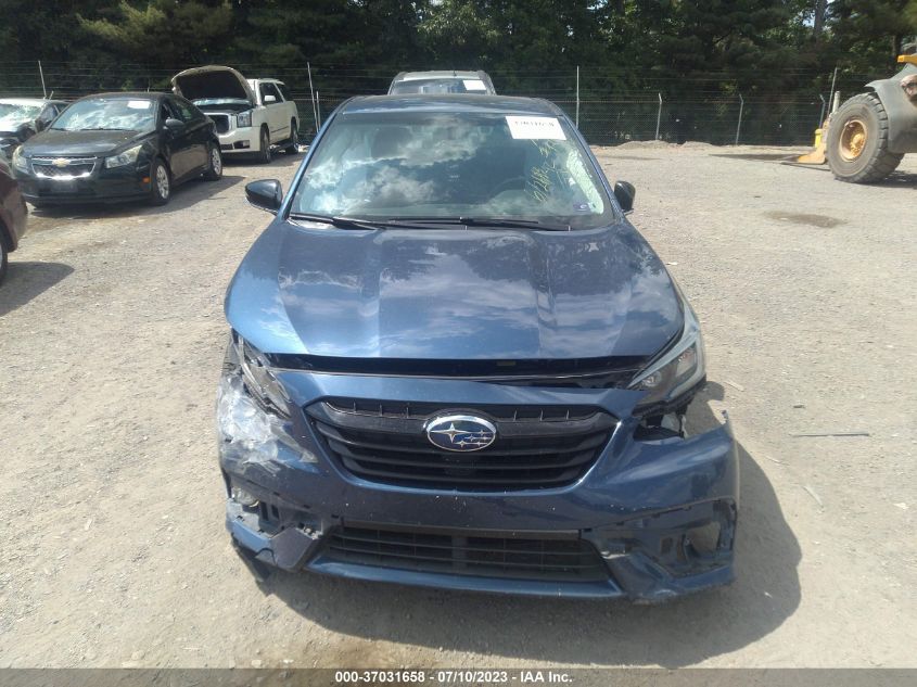 2020 SUBARU LEGACY SPORT - 4S3BWAF67L3025599