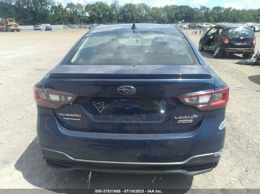 2020 SUBARU LEGACY SPORT - 4S3BWAF67L3025599