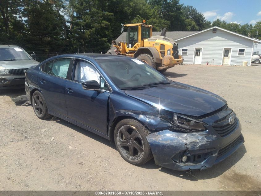 2020 SUBARU LEGACY SPORT - 4S3BWAF67L3025599