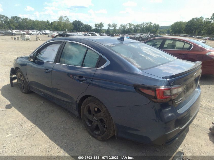 2020 SUBARU LEGACY SPORT - 4S3BWAF67L3025599
