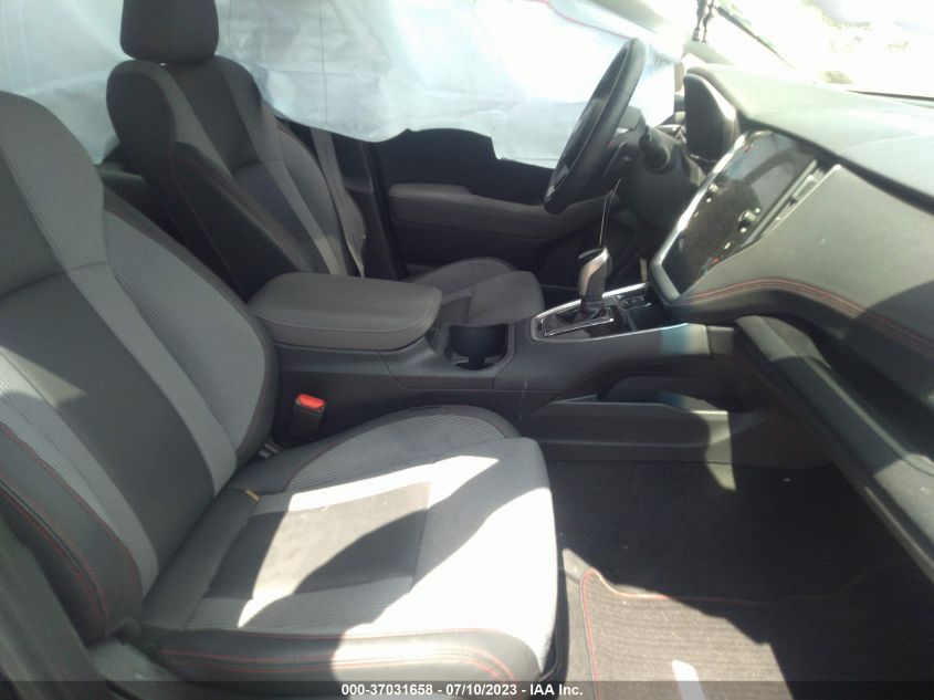 2020 SUBARU LEGACY SPORT - 4S3BWAF67L3025599