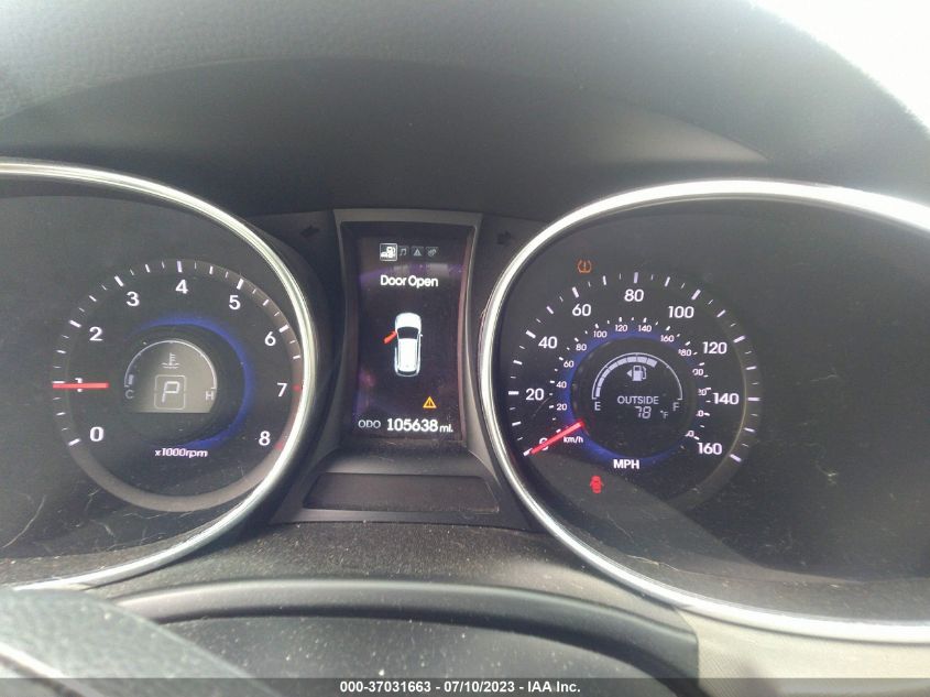 2014 HYUNDAI SANTA FE SPORT - 5XYZUDLB8EG231066
