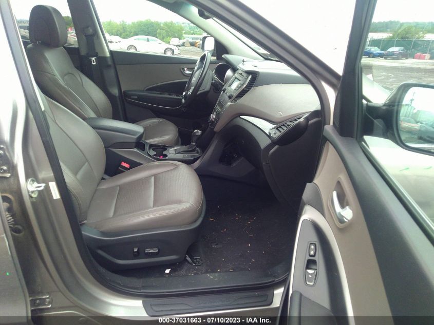 2014 HYUNDAI SANTA FE SPORT - 5XYZUDLB8EG231066