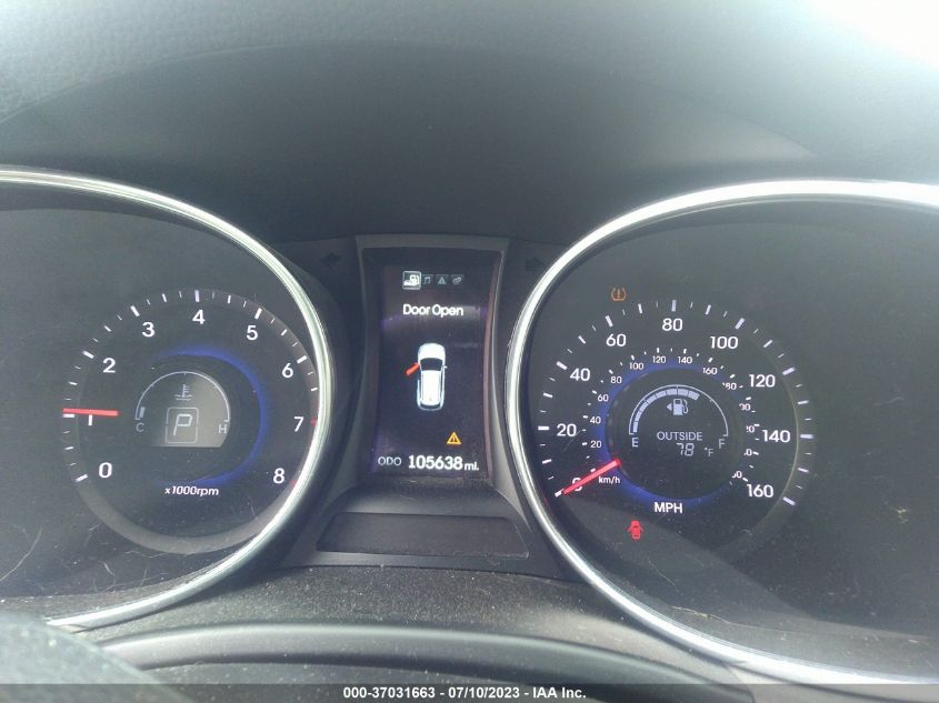 2014 HYUNDAI SANTA FE SPORT - 5XYZUDLB8EG231066
