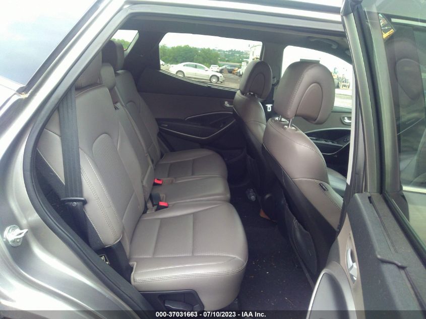 2014 HYUNDAI SANTA FE SPORT - 5XYZUDLB8EG231066