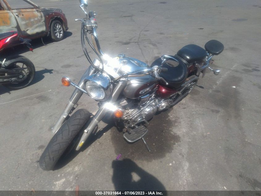 2003 YAMAHA XV1600 AS - JYAVP02E03A020446