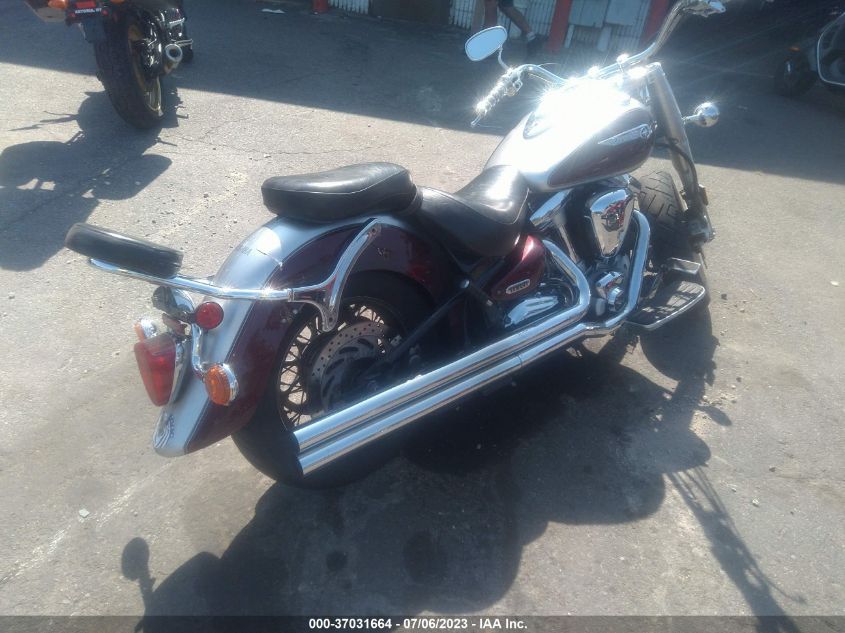 2003 YAMAHA XV1600 AS - JYAVP02E03A020446