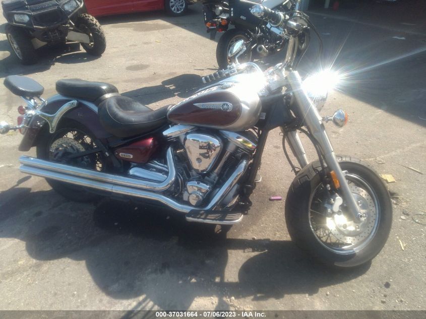 2003 YAMAHA XV1600 AS - JYAVP02E03A020446